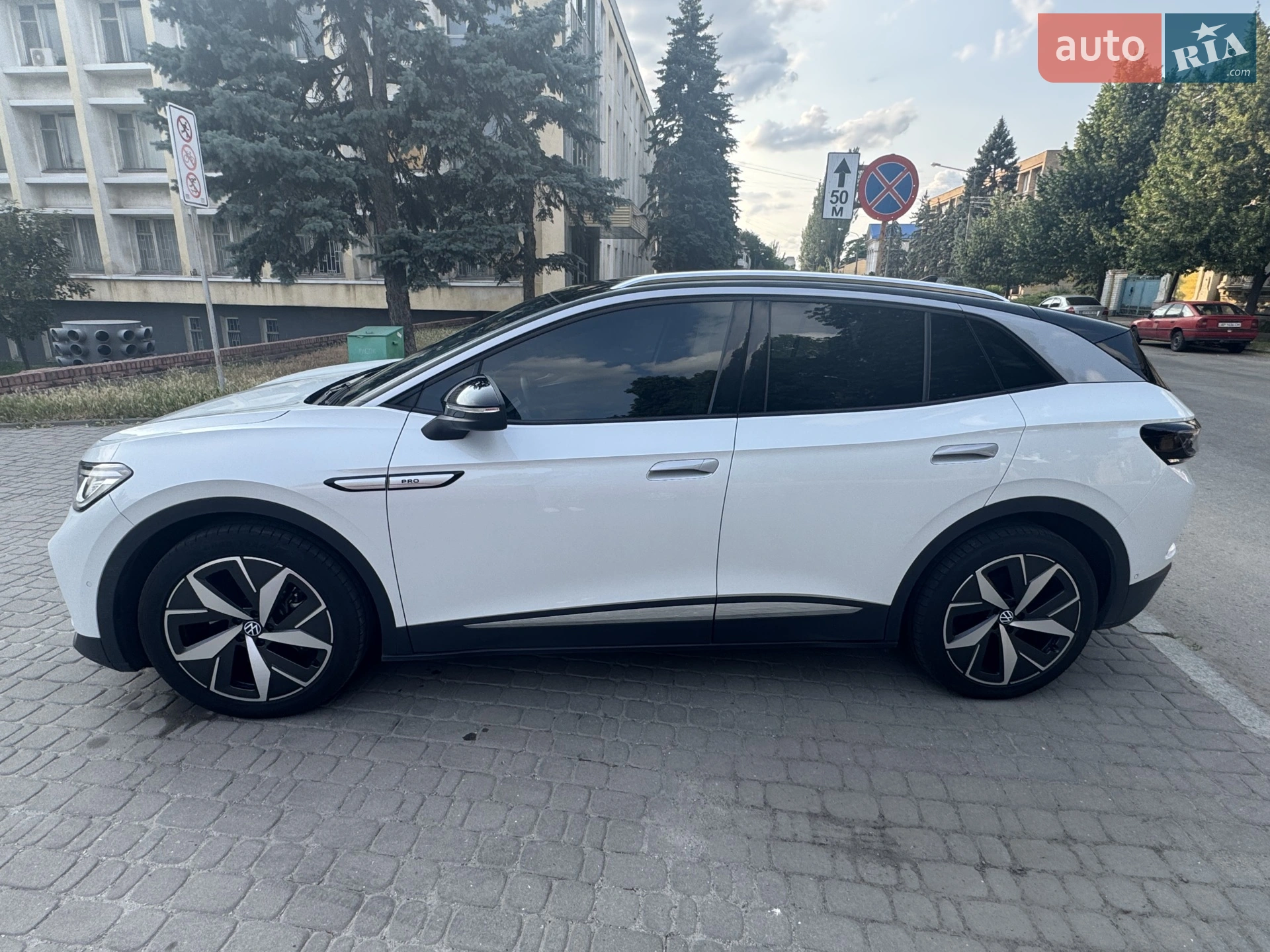Volkswagen ID.4, 2022
