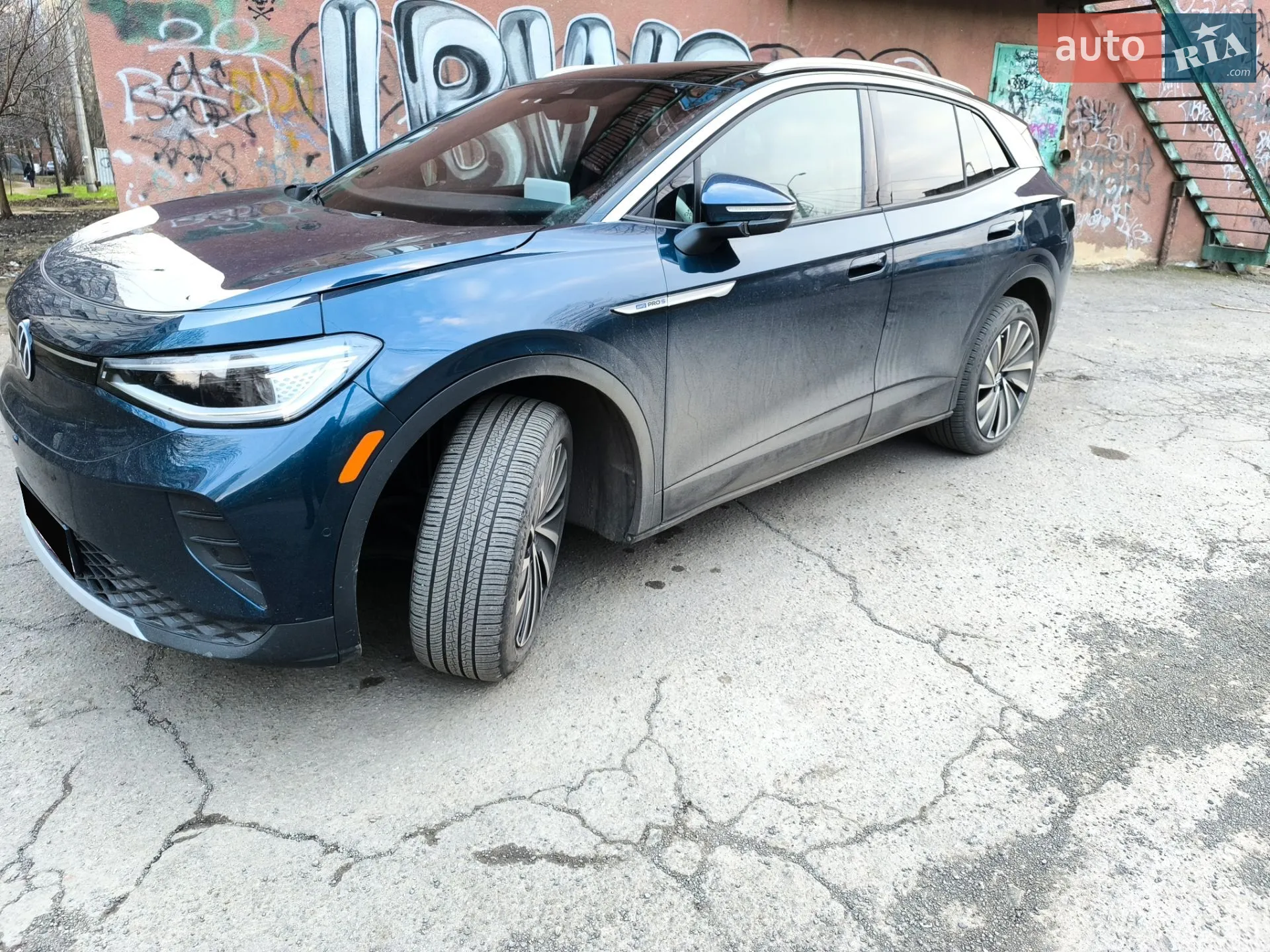 Volkswagen ID.4, 2023