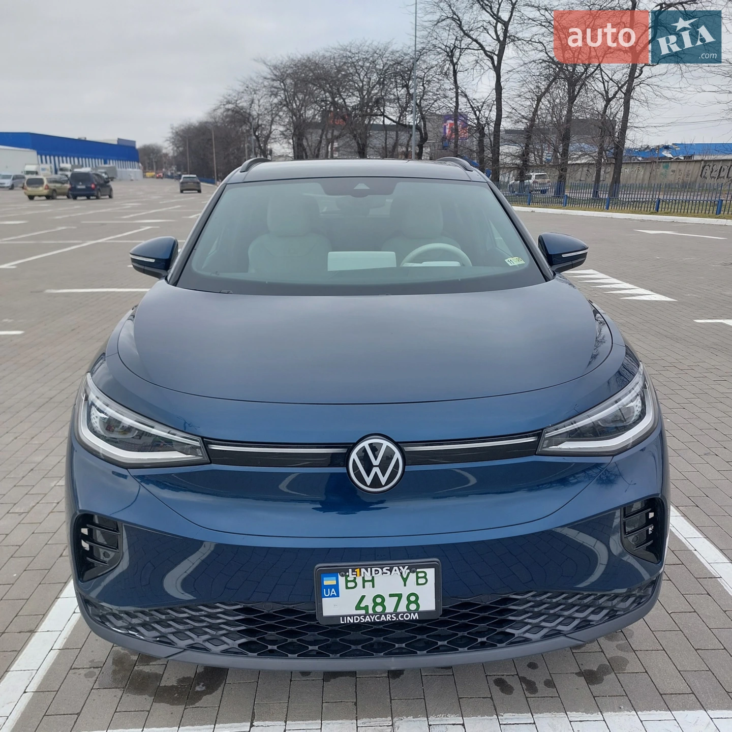 Volkswagen ID.4, 2022