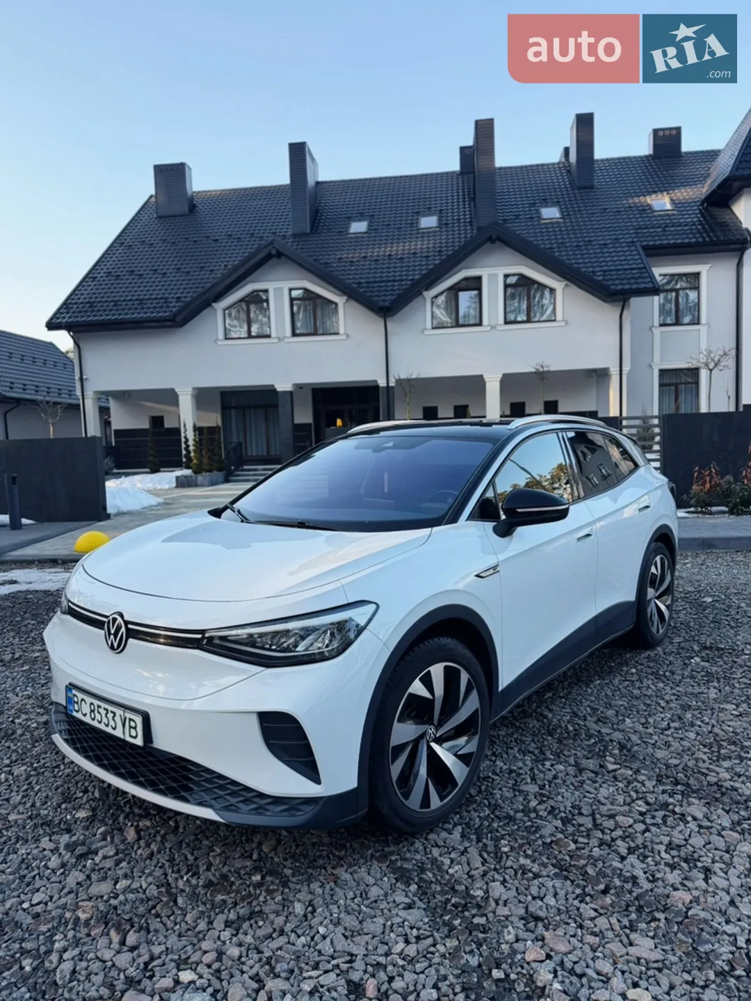 Volkswagen ID.4, 2020