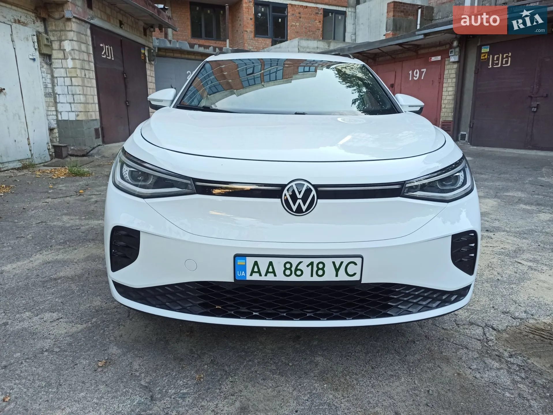 Volkswagen ID.4, 2023