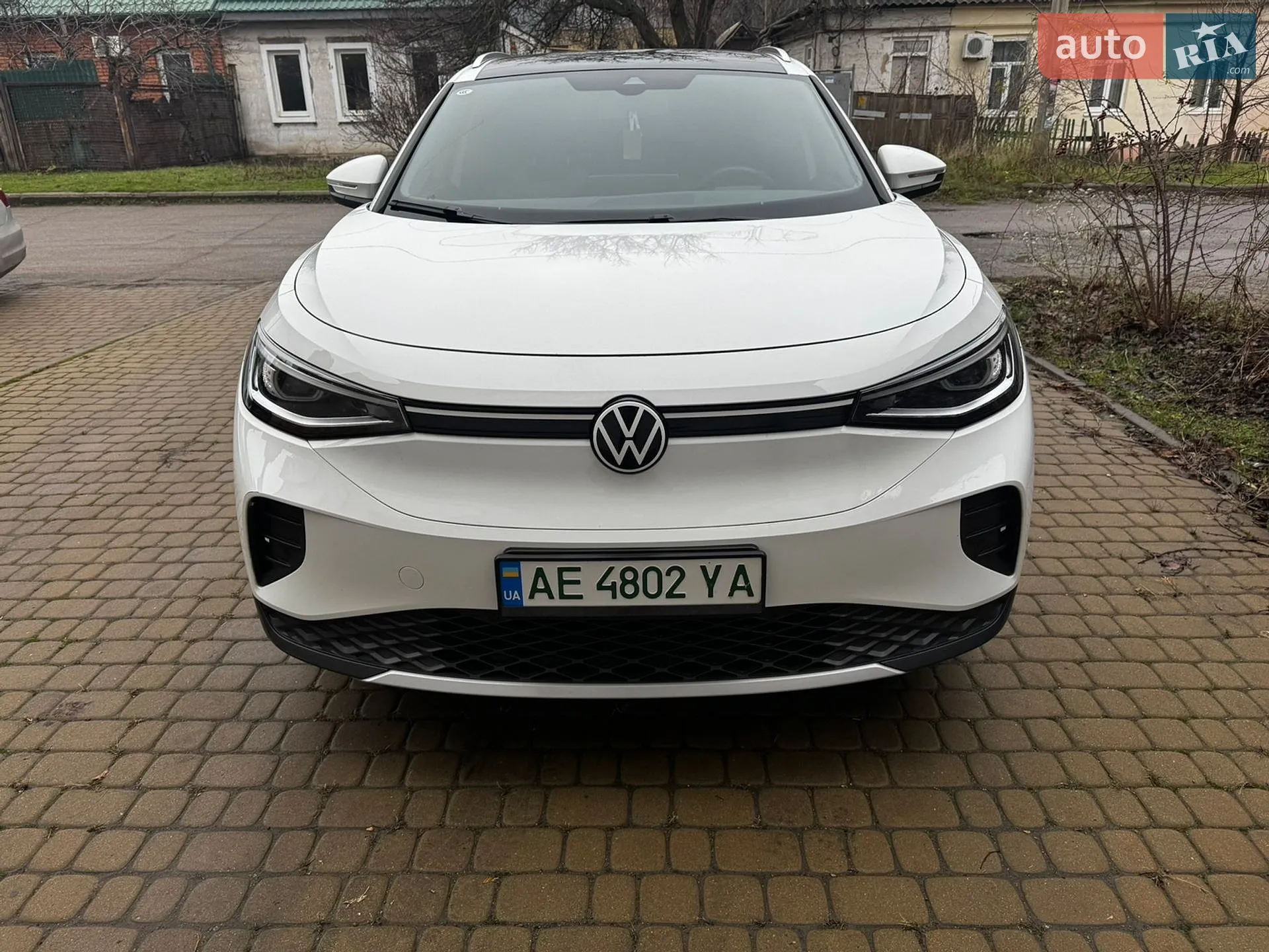 Volkswagen ID.4, 2021