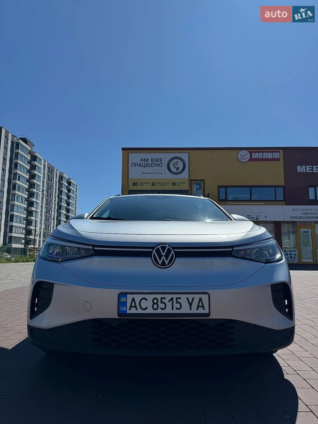 Volkswagen ID.4, 2021