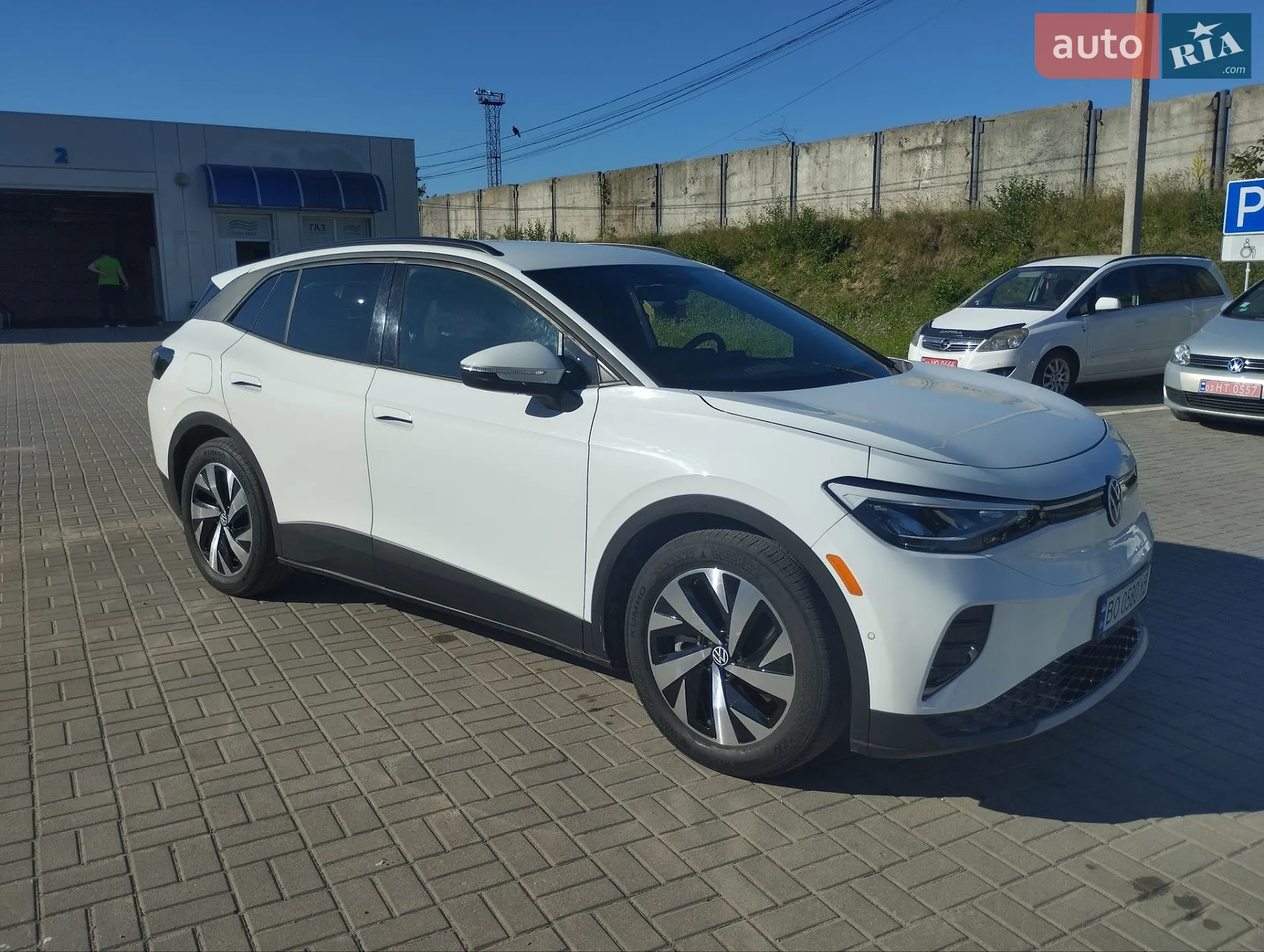 Volkswagen ID.4, 2023