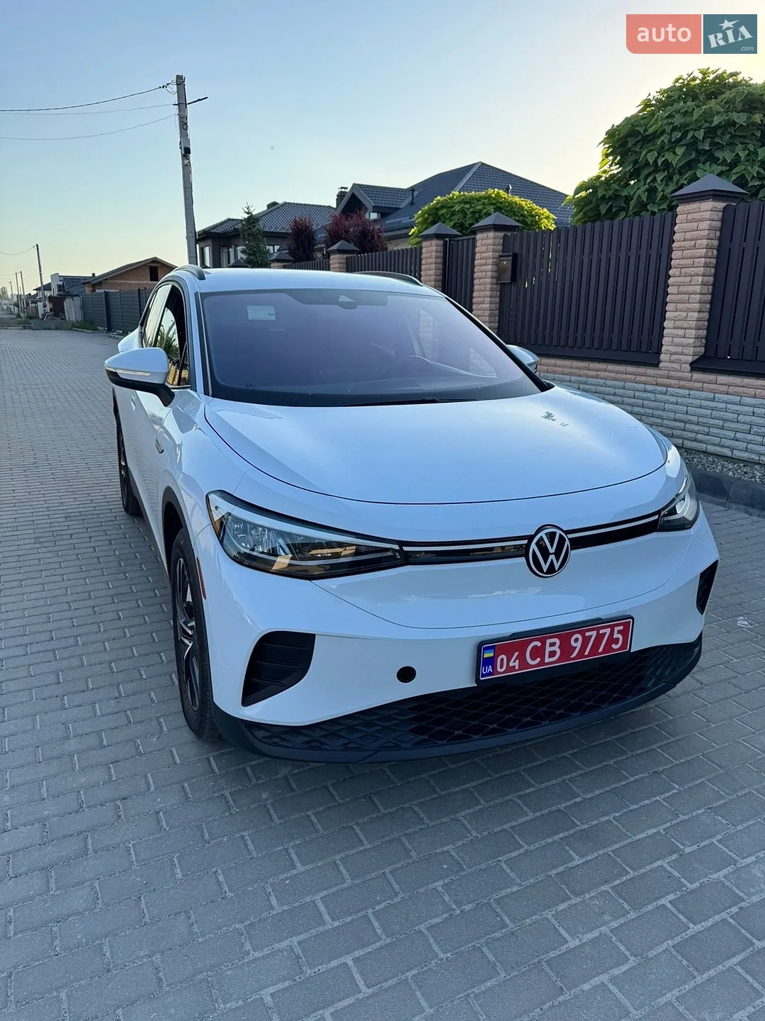 Volkswagen ID.4, 2021