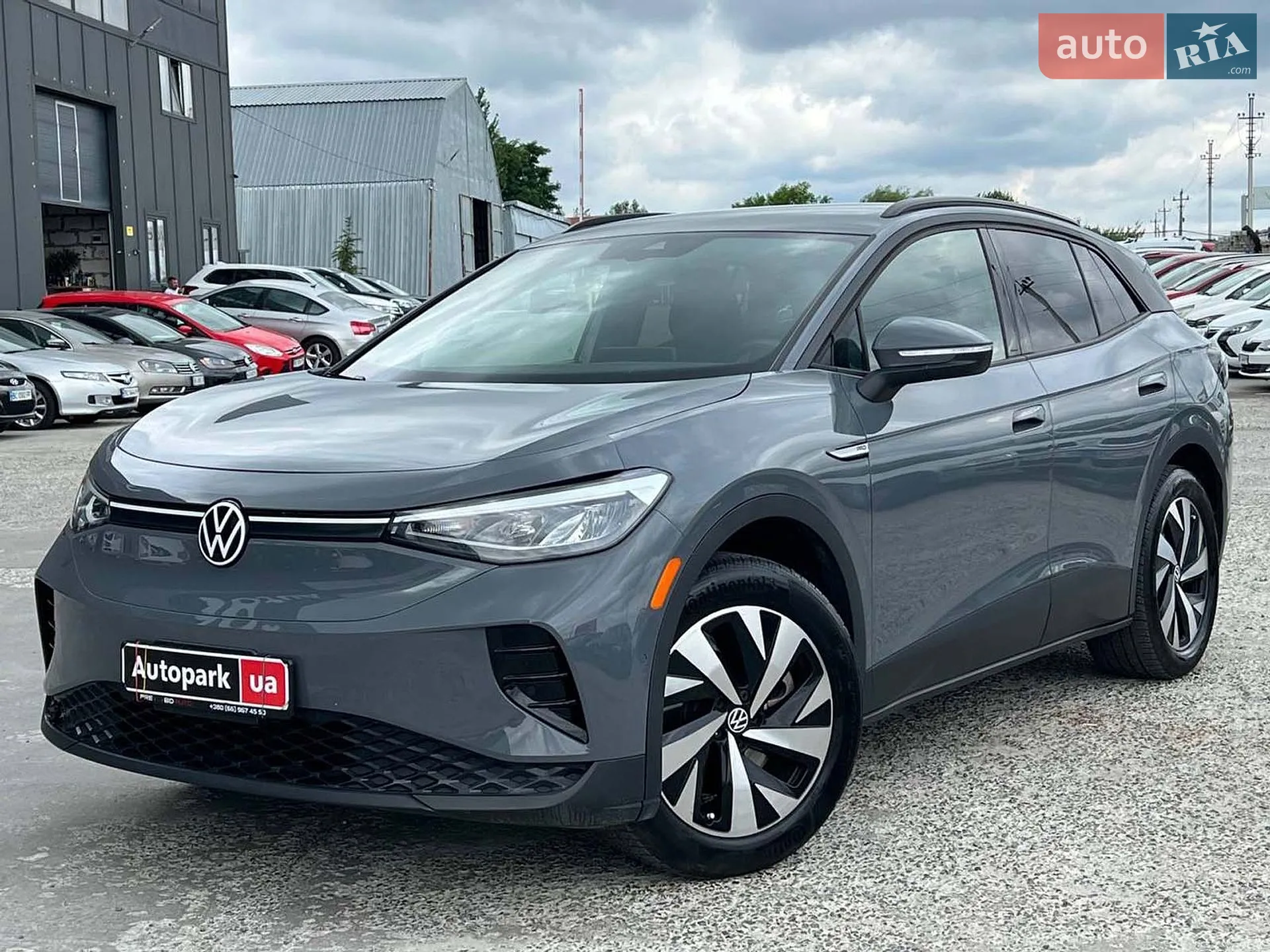 Volkswagen ID.4, 2023