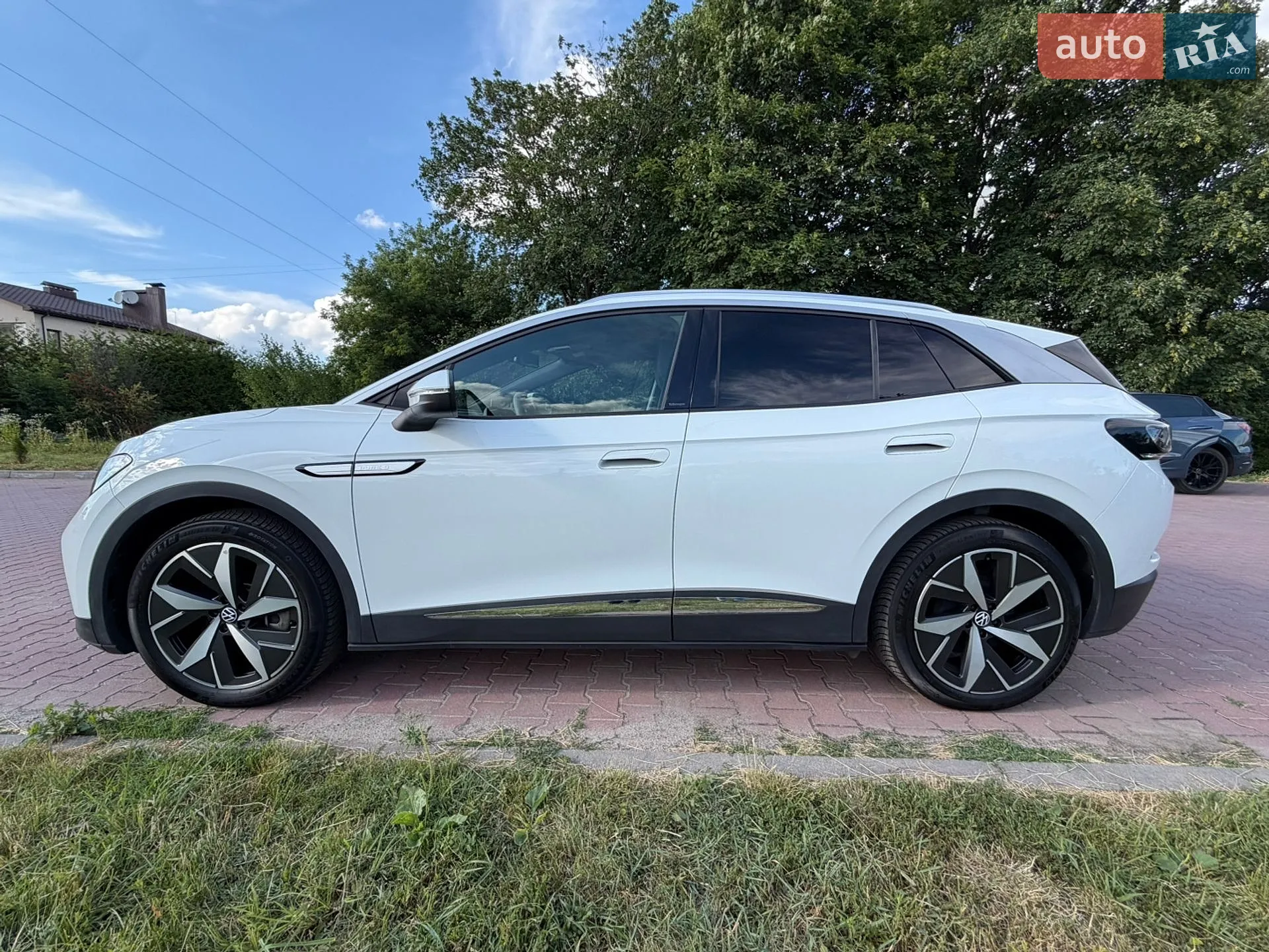 Volkswagen ID.4, 2022