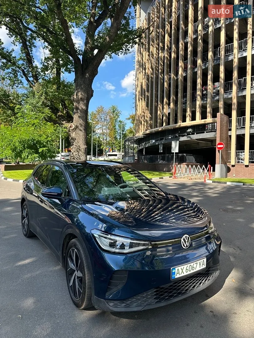 Volkswagen ID.4, 2023