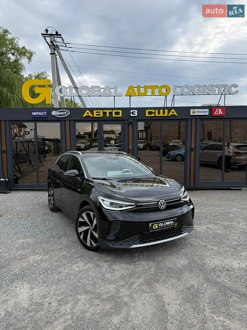 Volkswagen ID.4, 2021