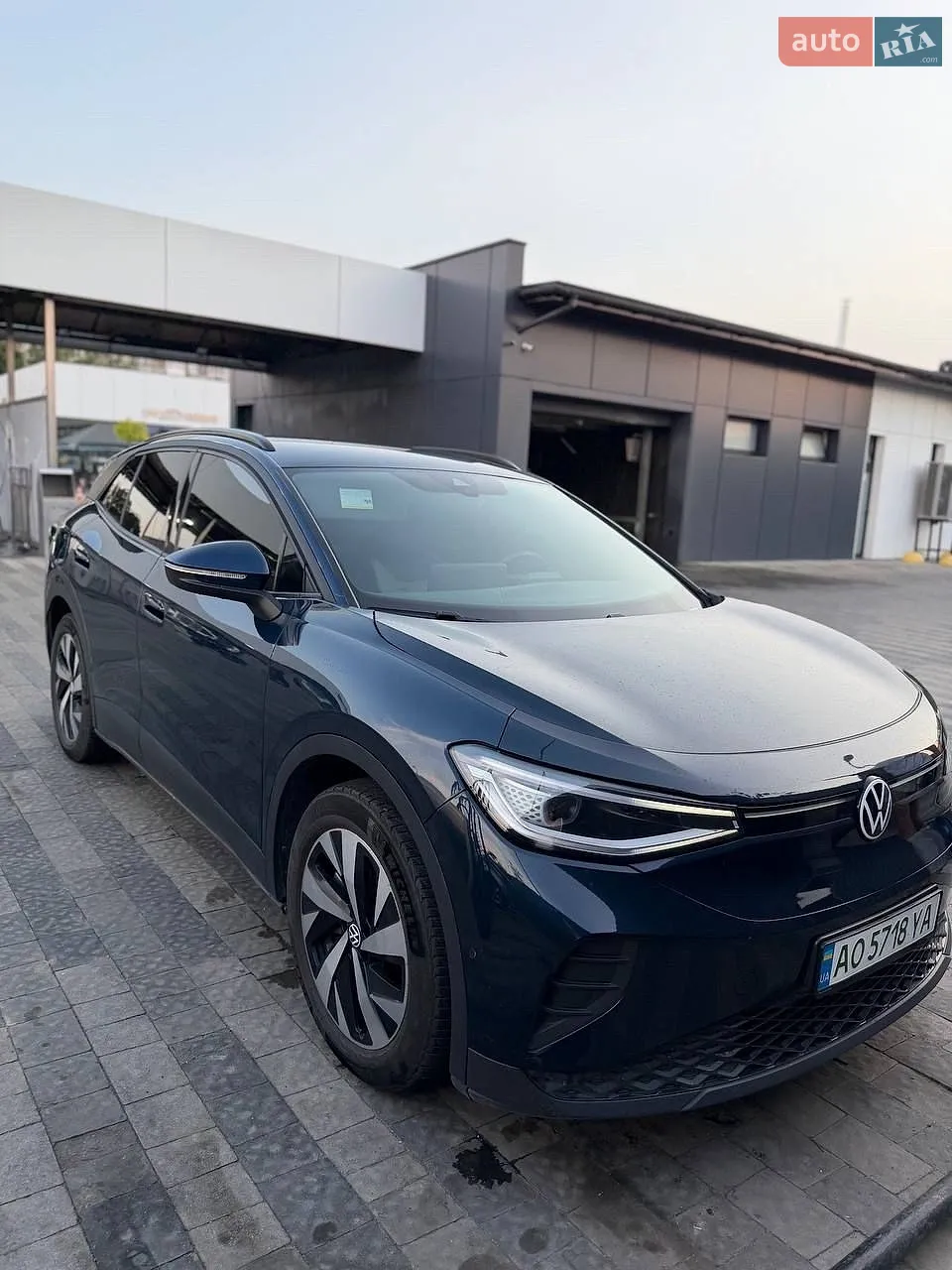 Volkswagen ID.4, 2023