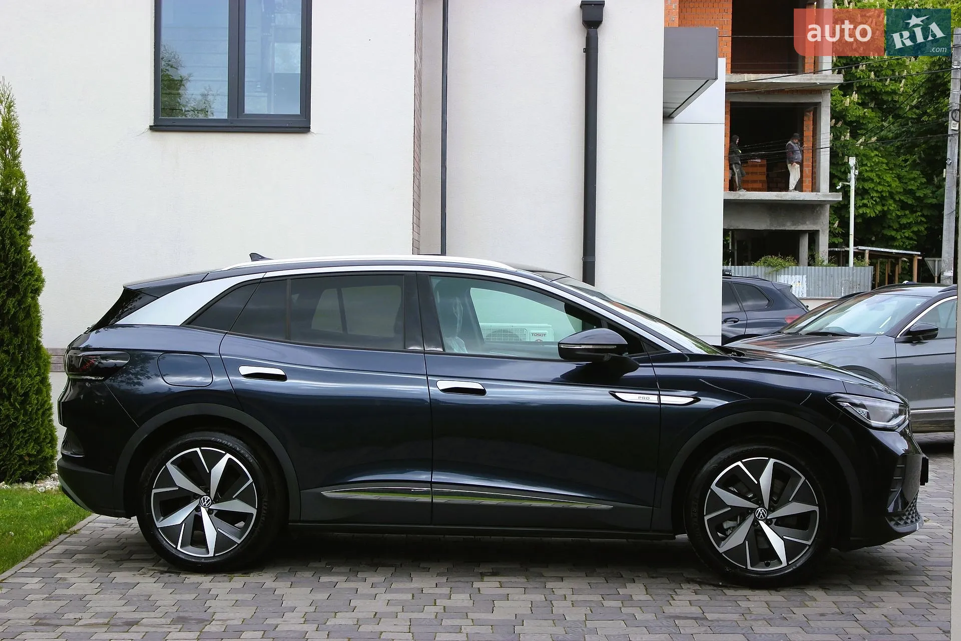 Volkswagen ID.4, 2023