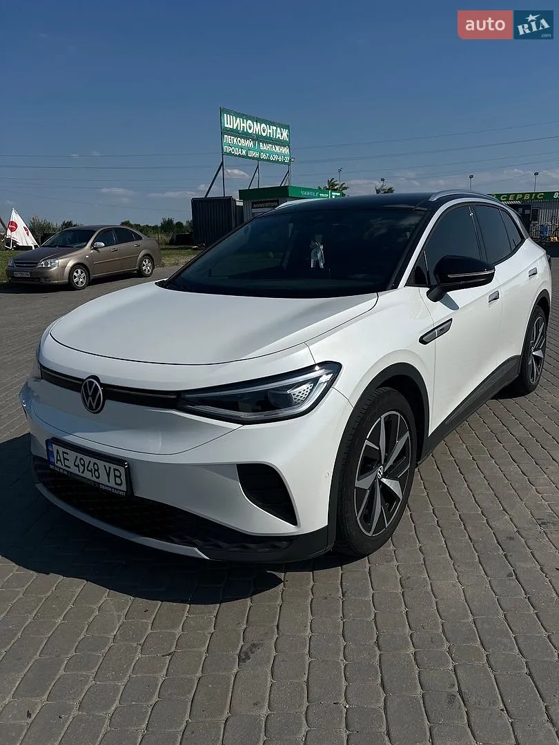 Volkswagen ID.4, 2022