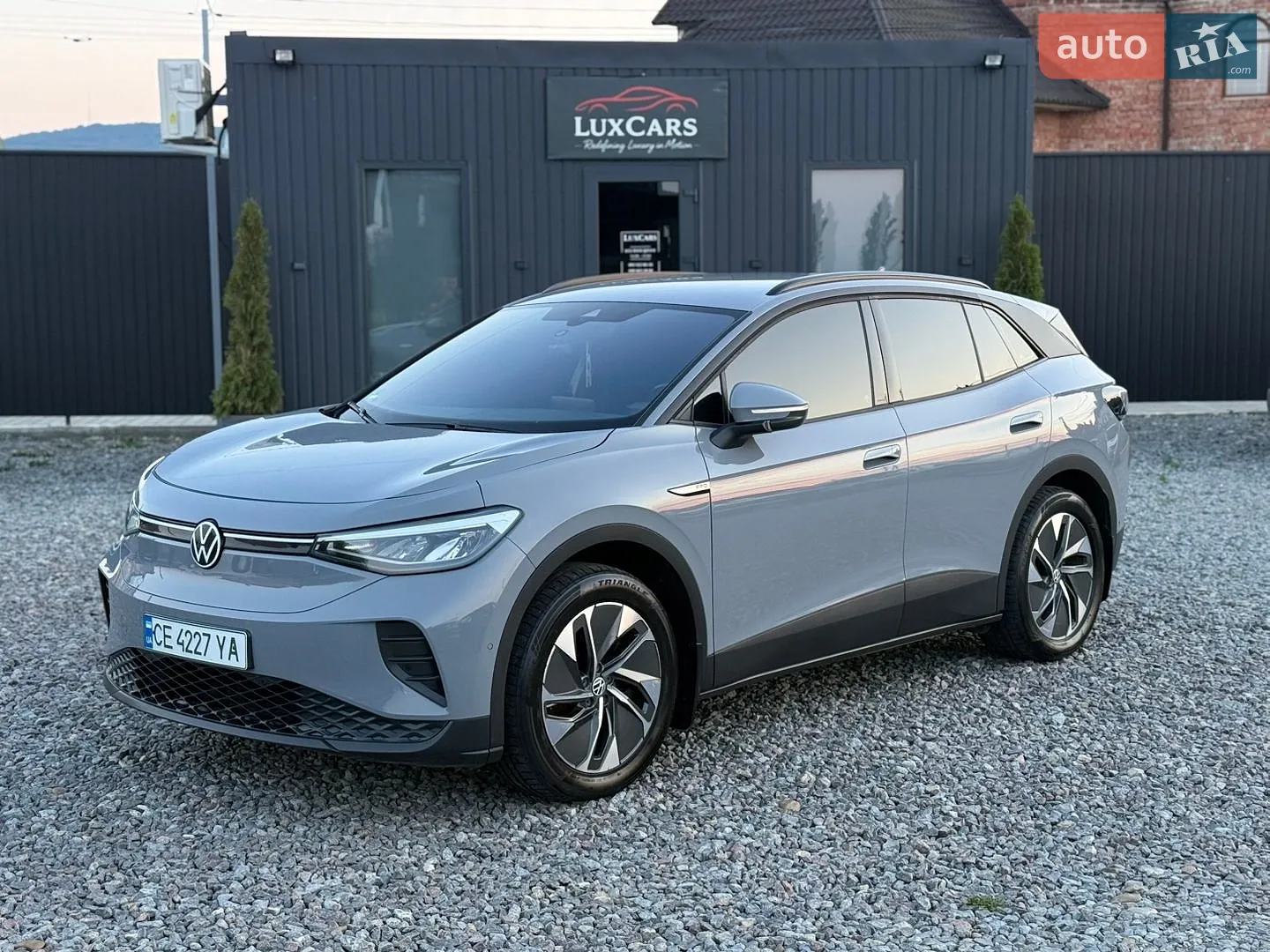 Volkswagen ID.4, 2022