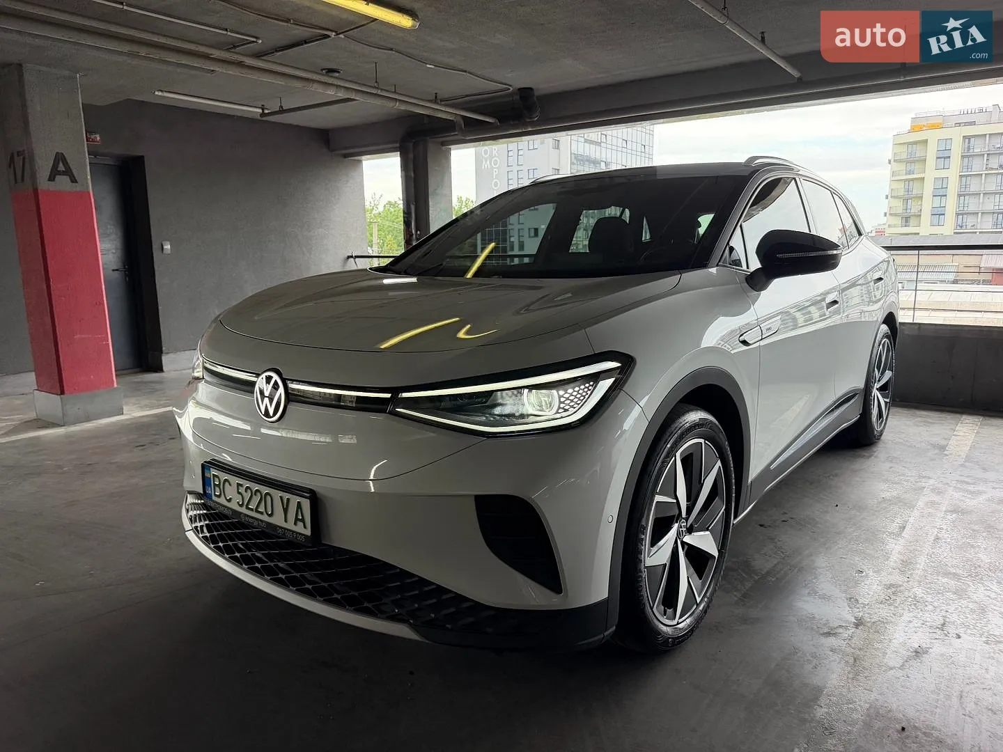 Volkswagen ID.4, 2023