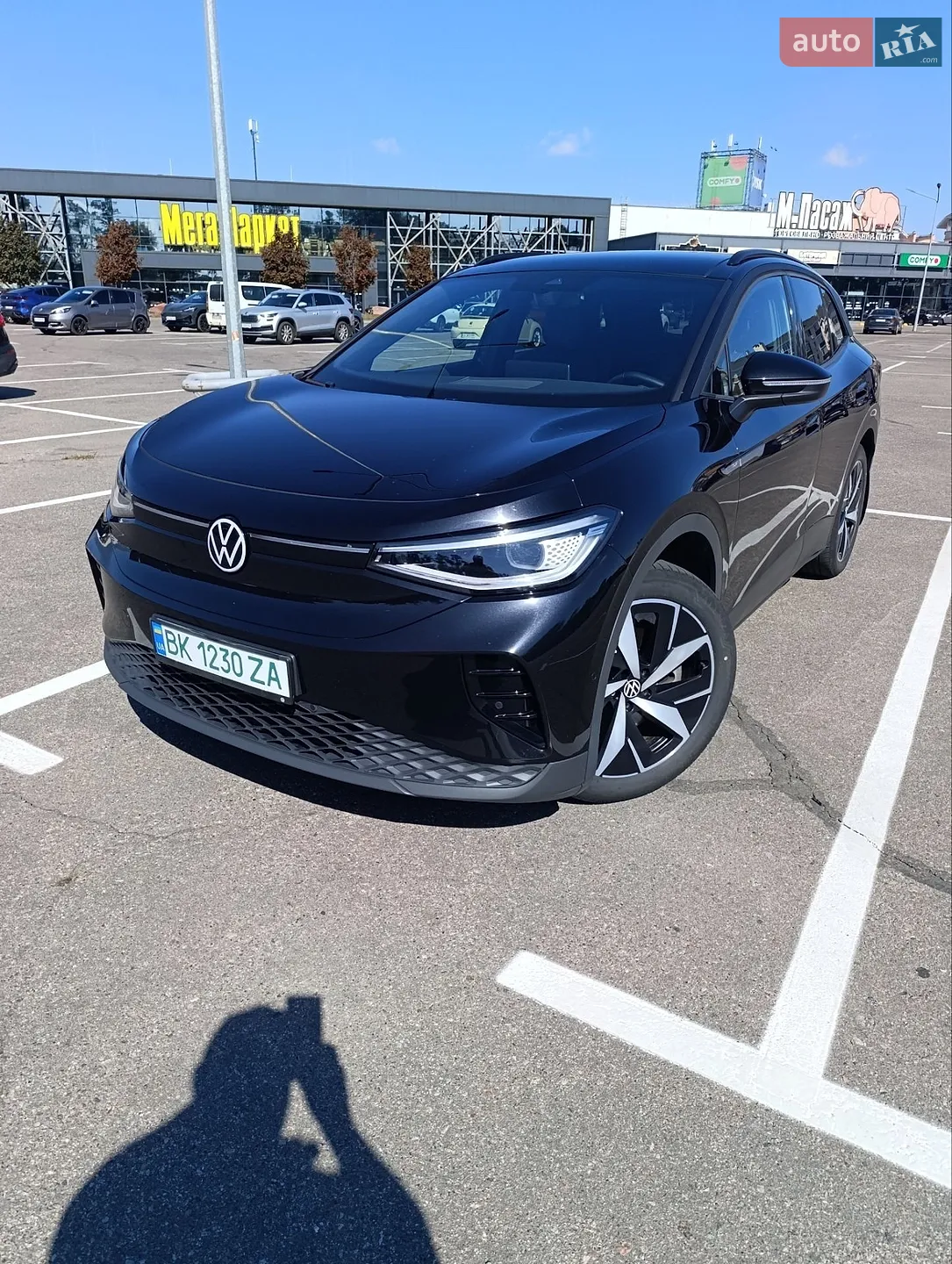 Volkswagen ID.4, 2023