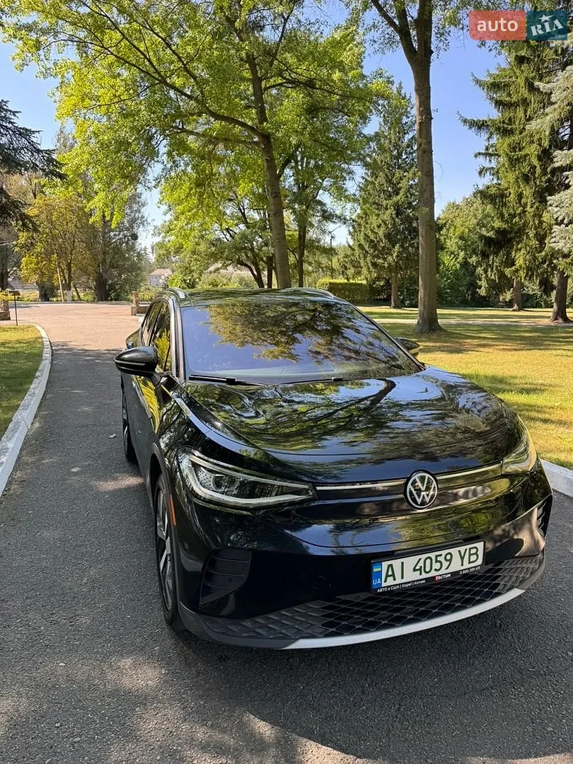 Volkswagen ID.4, 2021