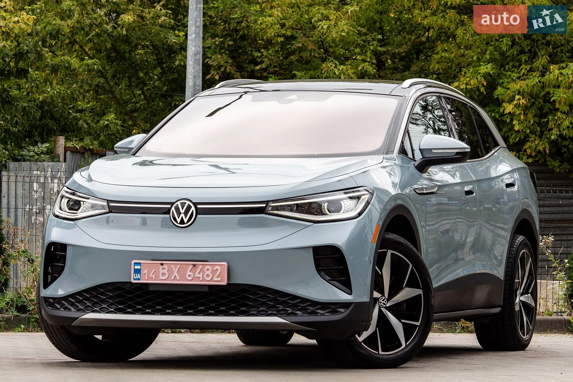 Volkswagen ID.4, 2023
