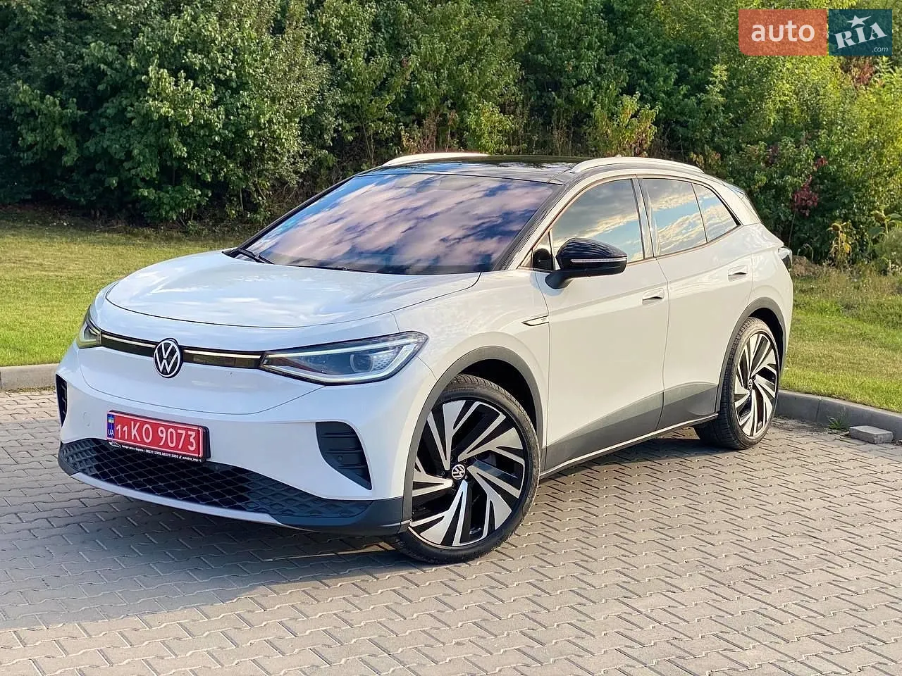 Volkswagen ID.4, 2020
