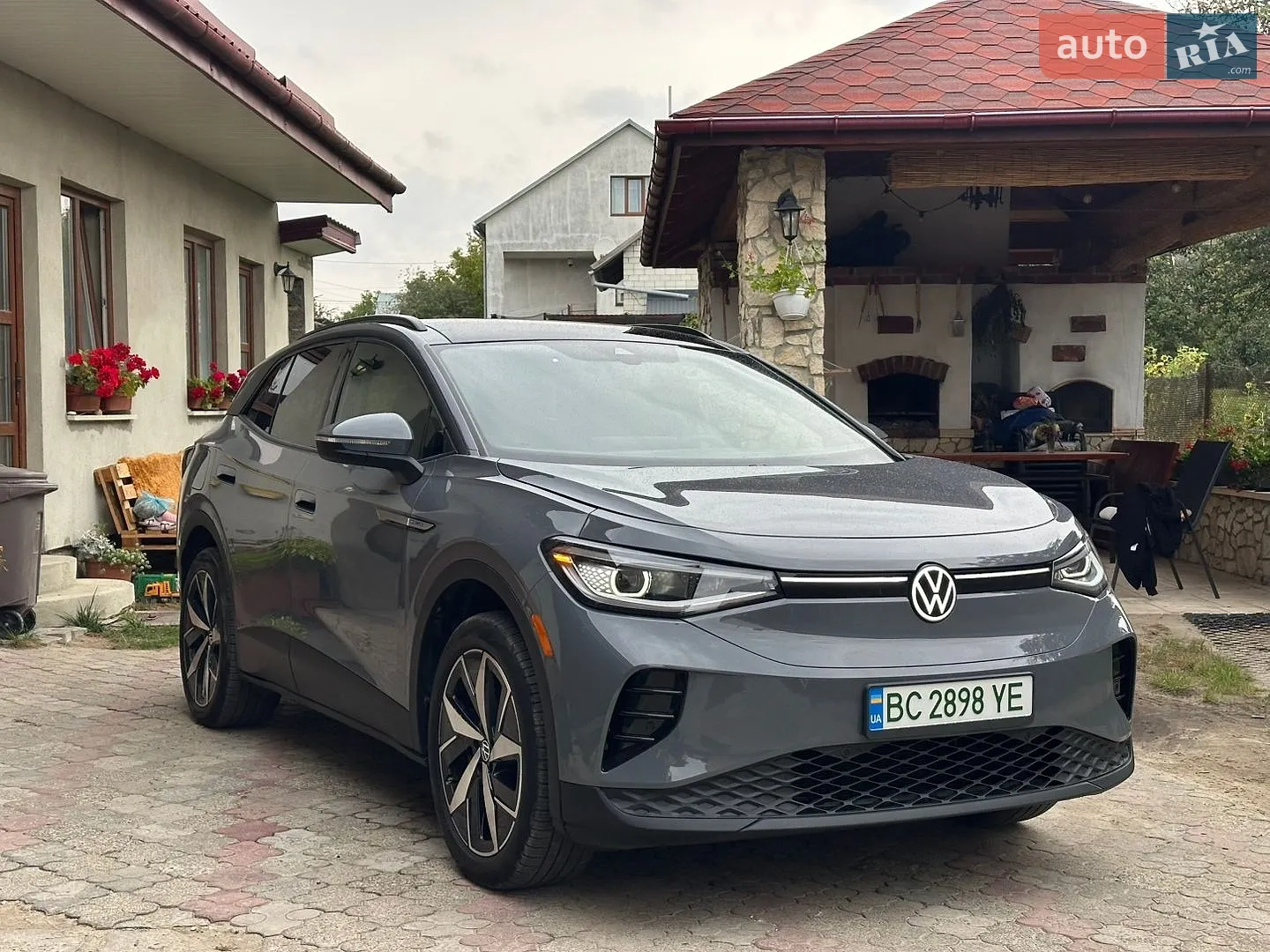Volkswagen ID.4, 2022