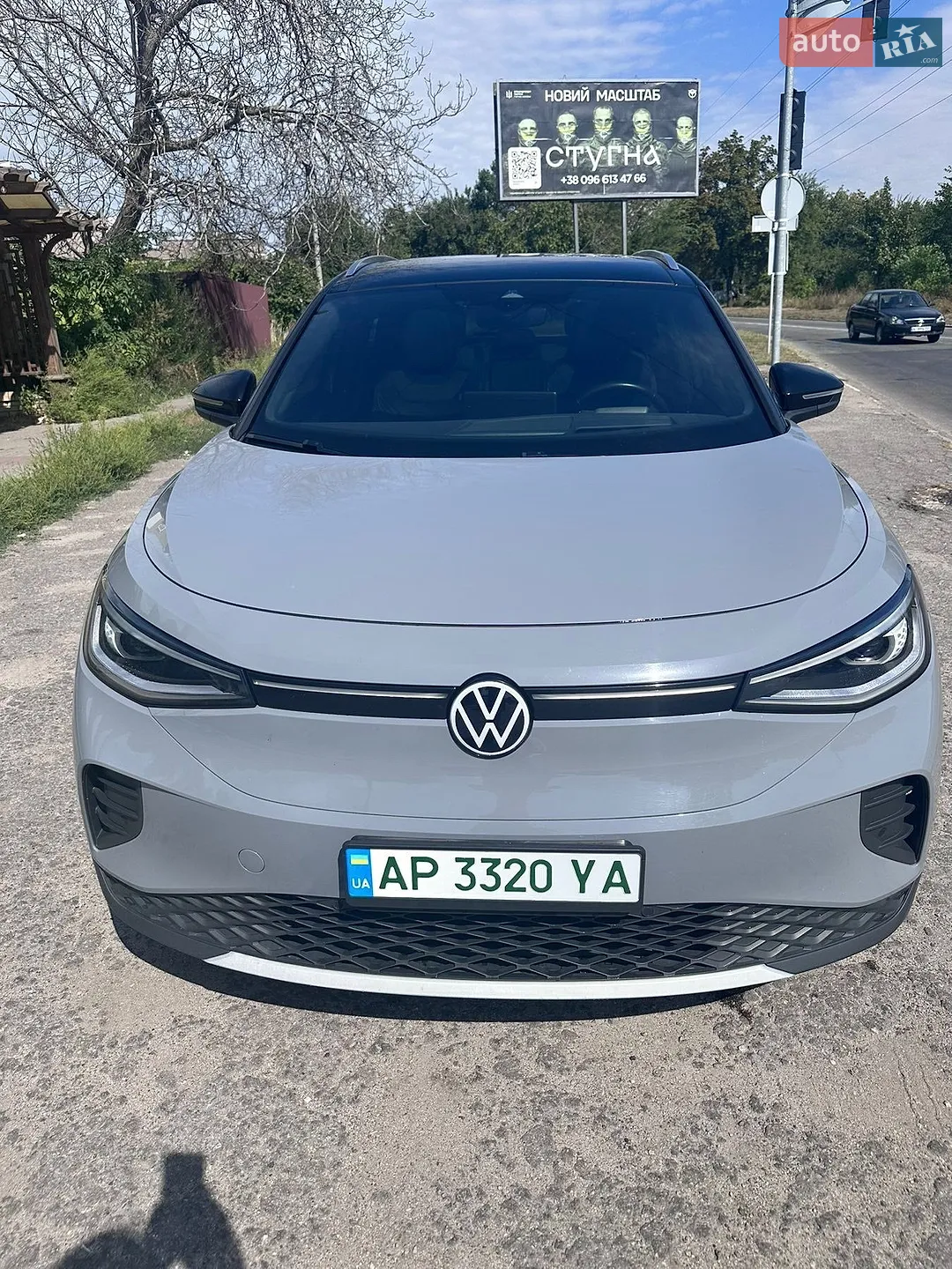 Volkswagen ID.4, 2023