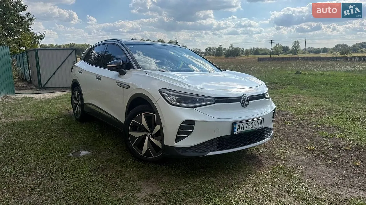 Volkswagen ID.4, 2022