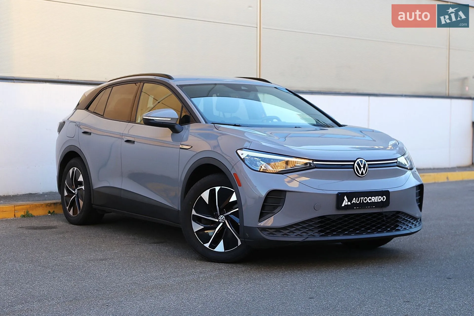 Volkswagen ID.4, 2021