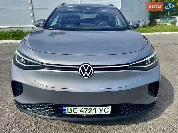 Volkswagen ID.4, 2023