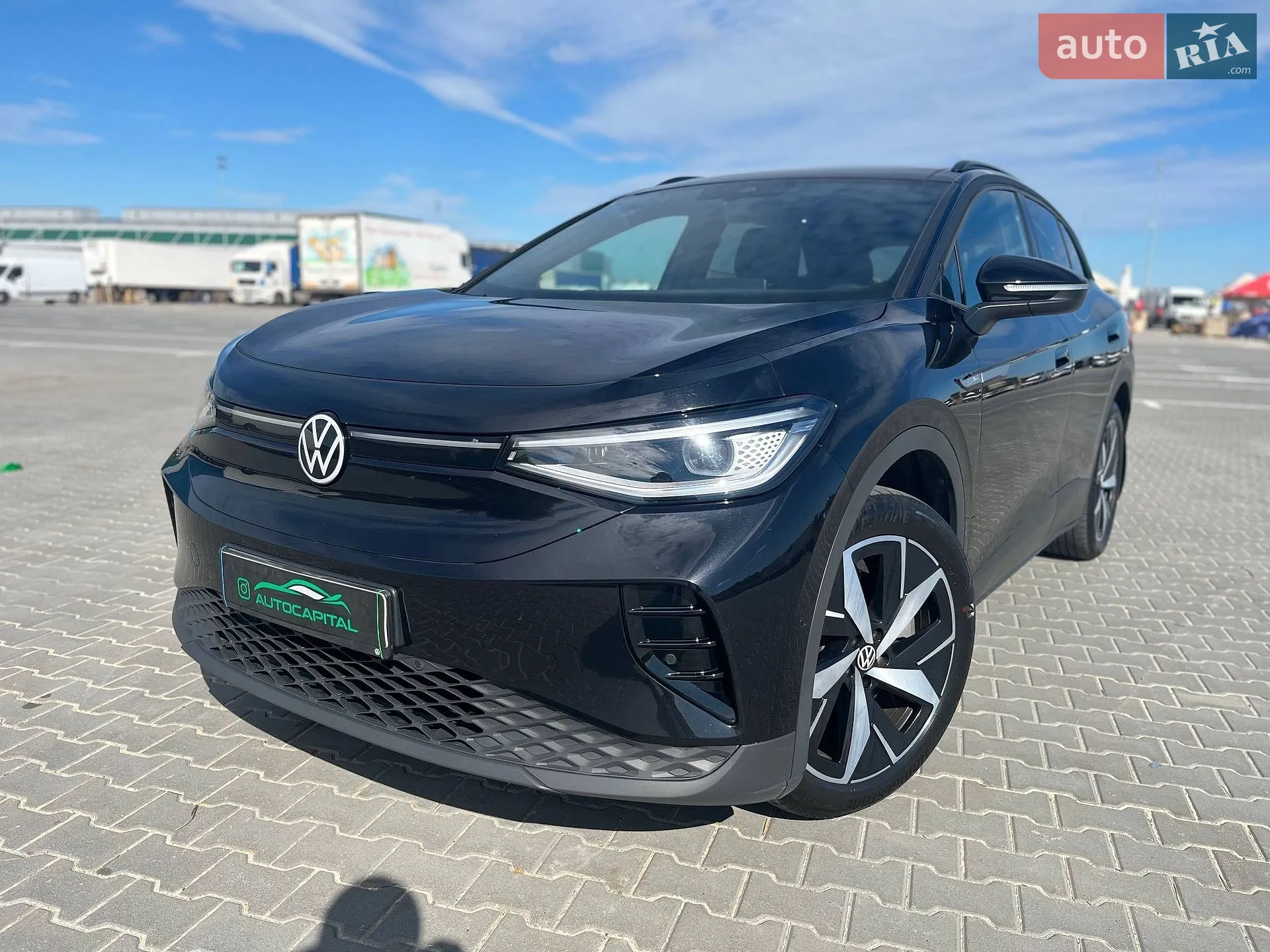 Volkswagen ID.4, 2023
