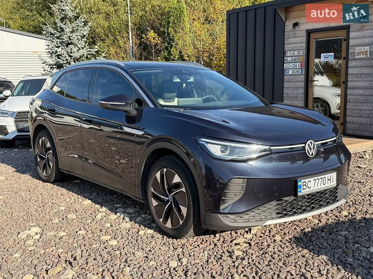 Volkswagen ID.4, 2021