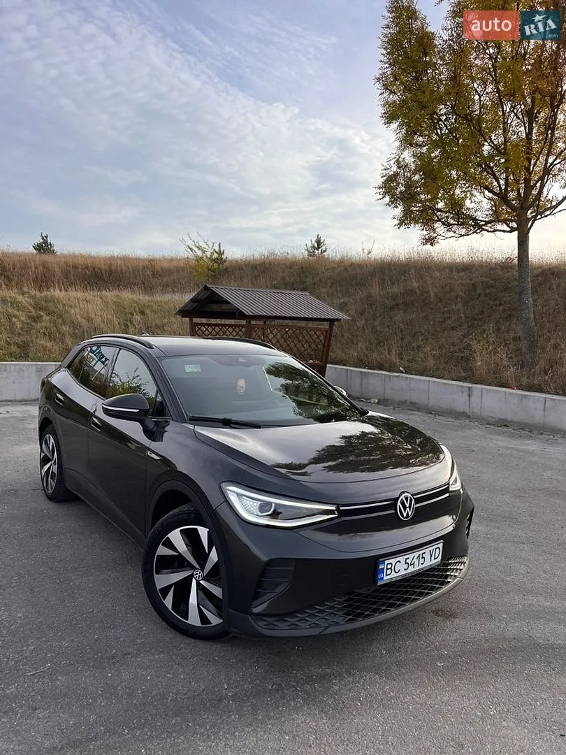 Volkswagen ID.4, 2022