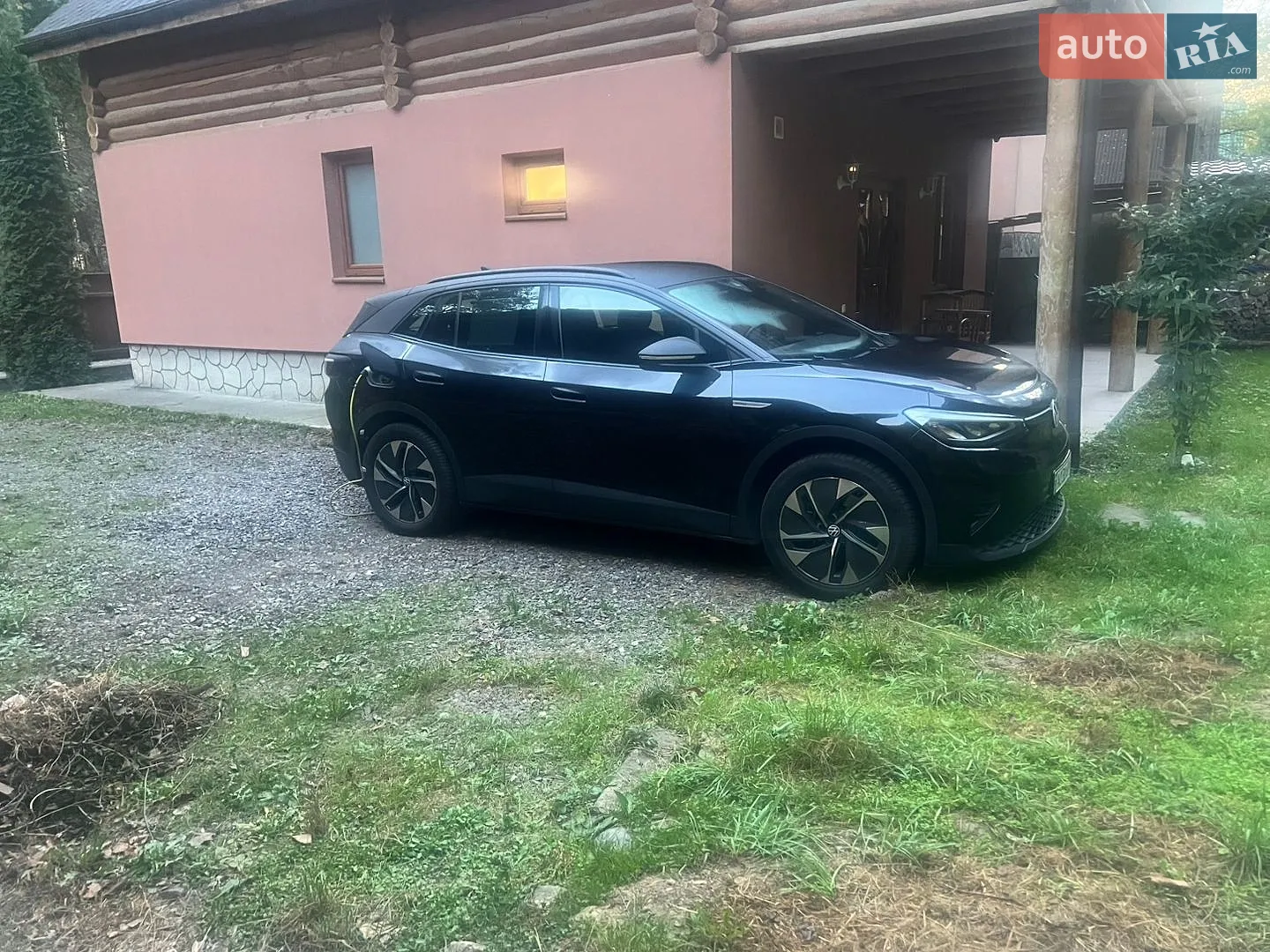 Volkswagen ID.4, 2022