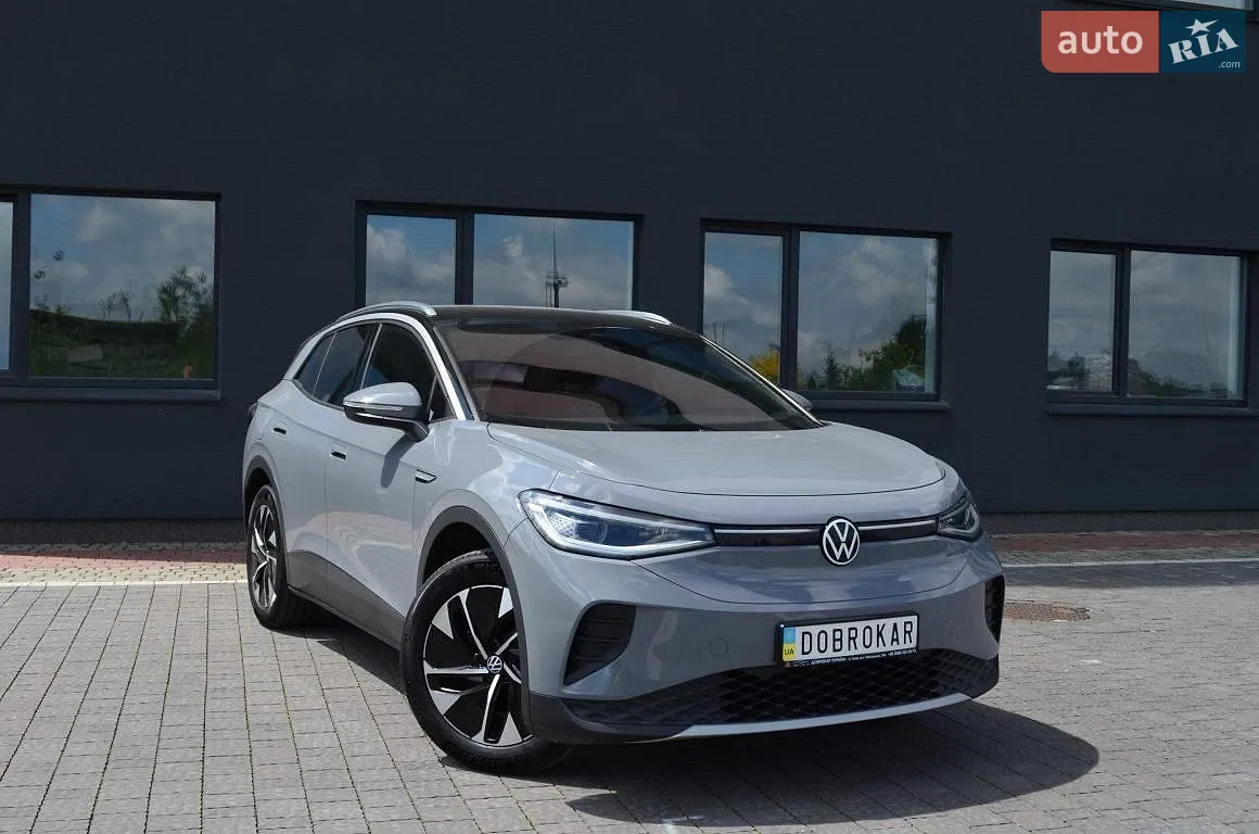 Volkswagen ID.4, 2021
