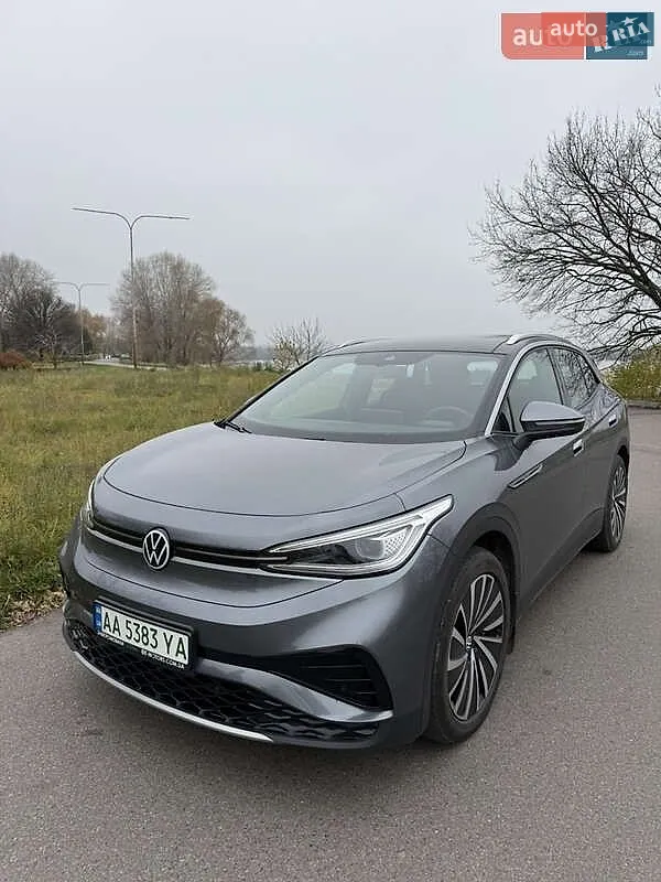 Volkswagen ID.4, 2022