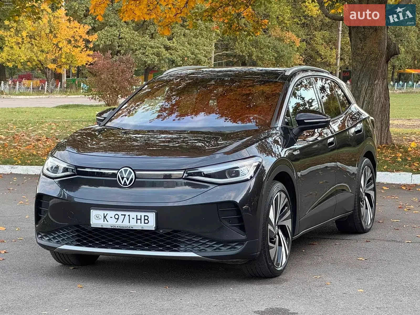 Volkswagen ID.4, 2020