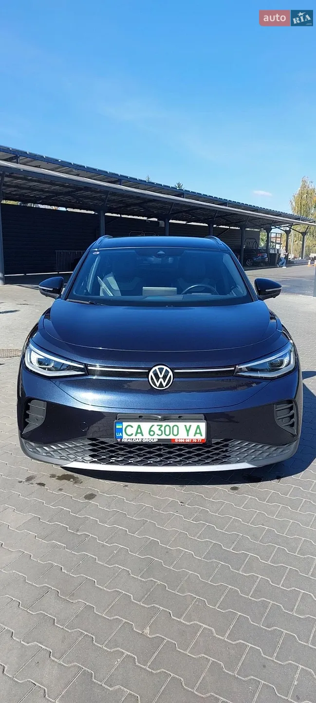 Volkswagen ID.4, 2022
