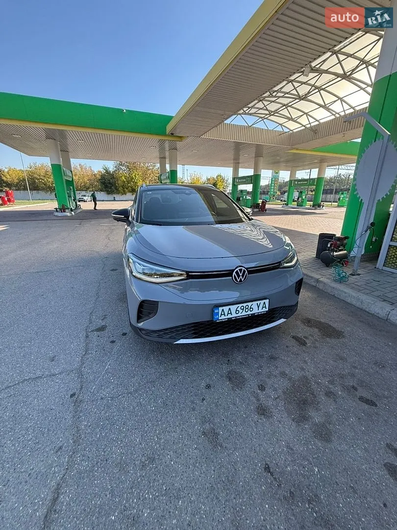 Volkswagen ID.4, 2023