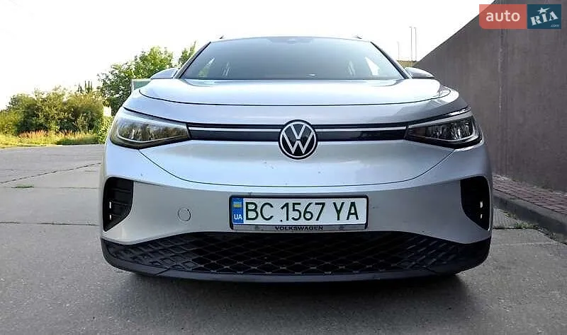 Volkswagen ID.4, 2021