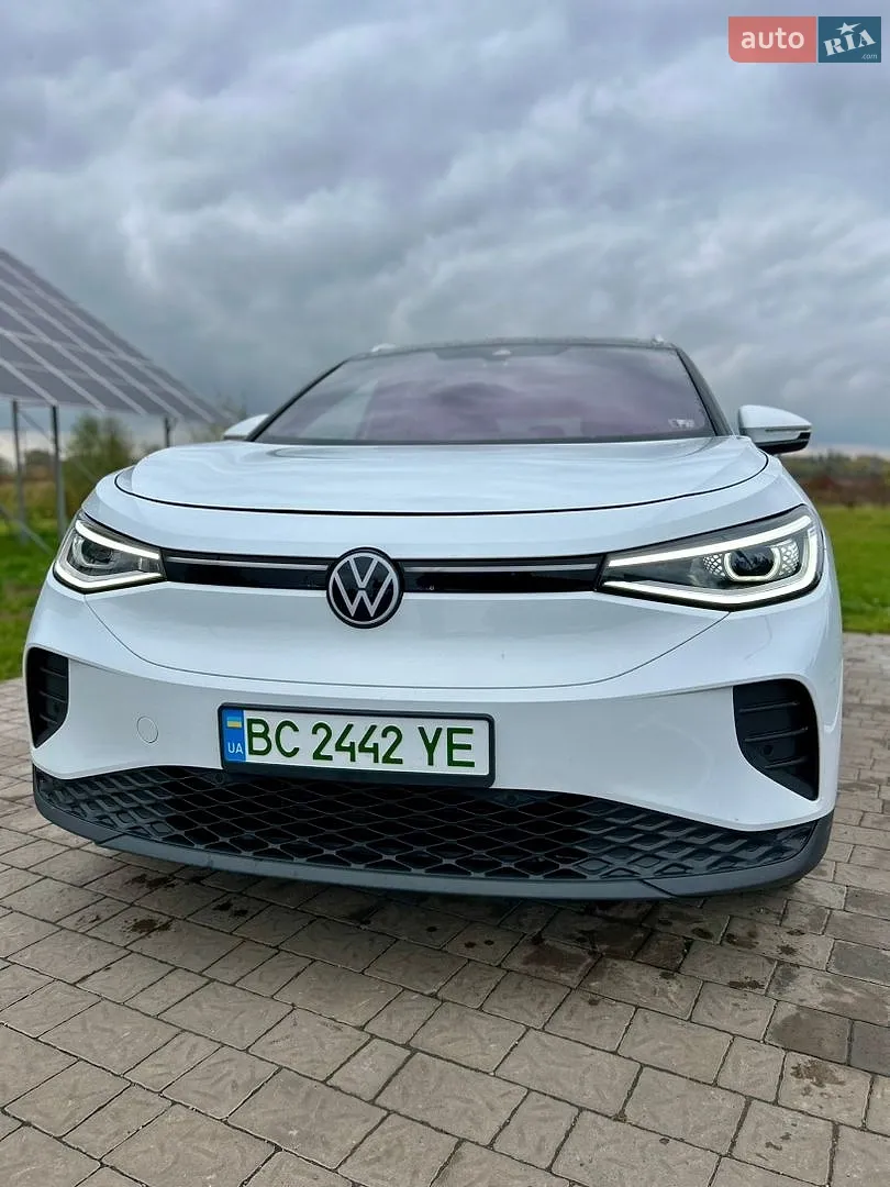 Volkswagen ID.4, 2021