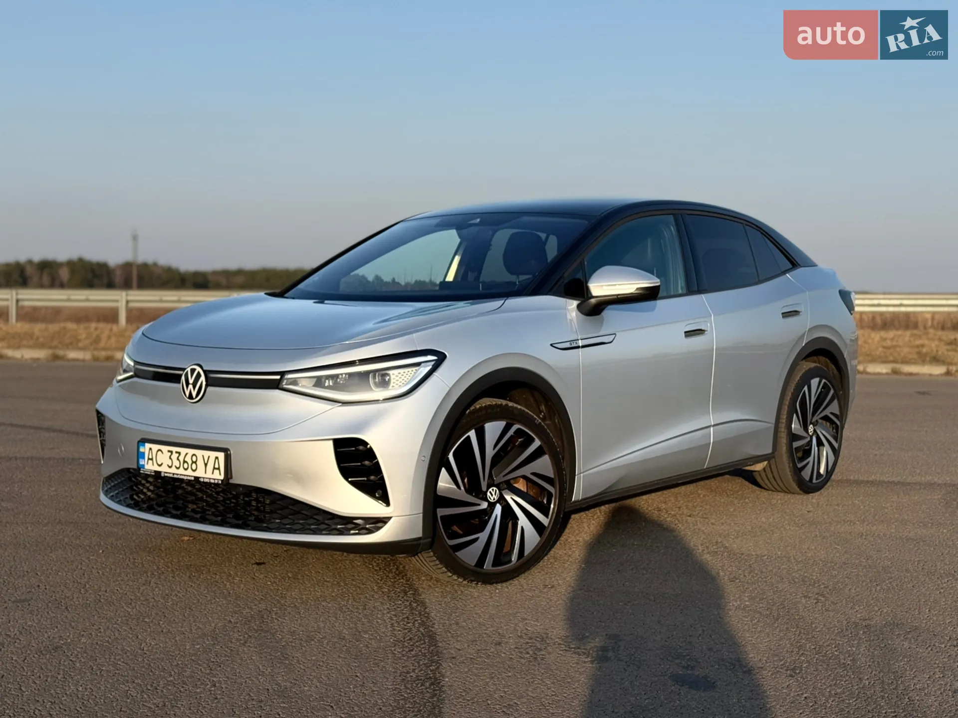 Volkswagen ID.5, 2022