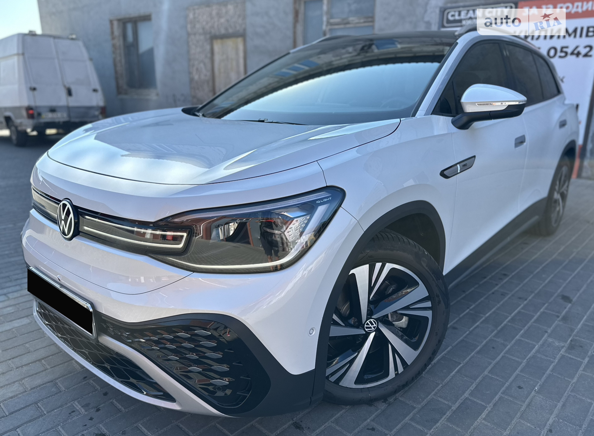 Volkswagen ID.6 Crozz, 2023