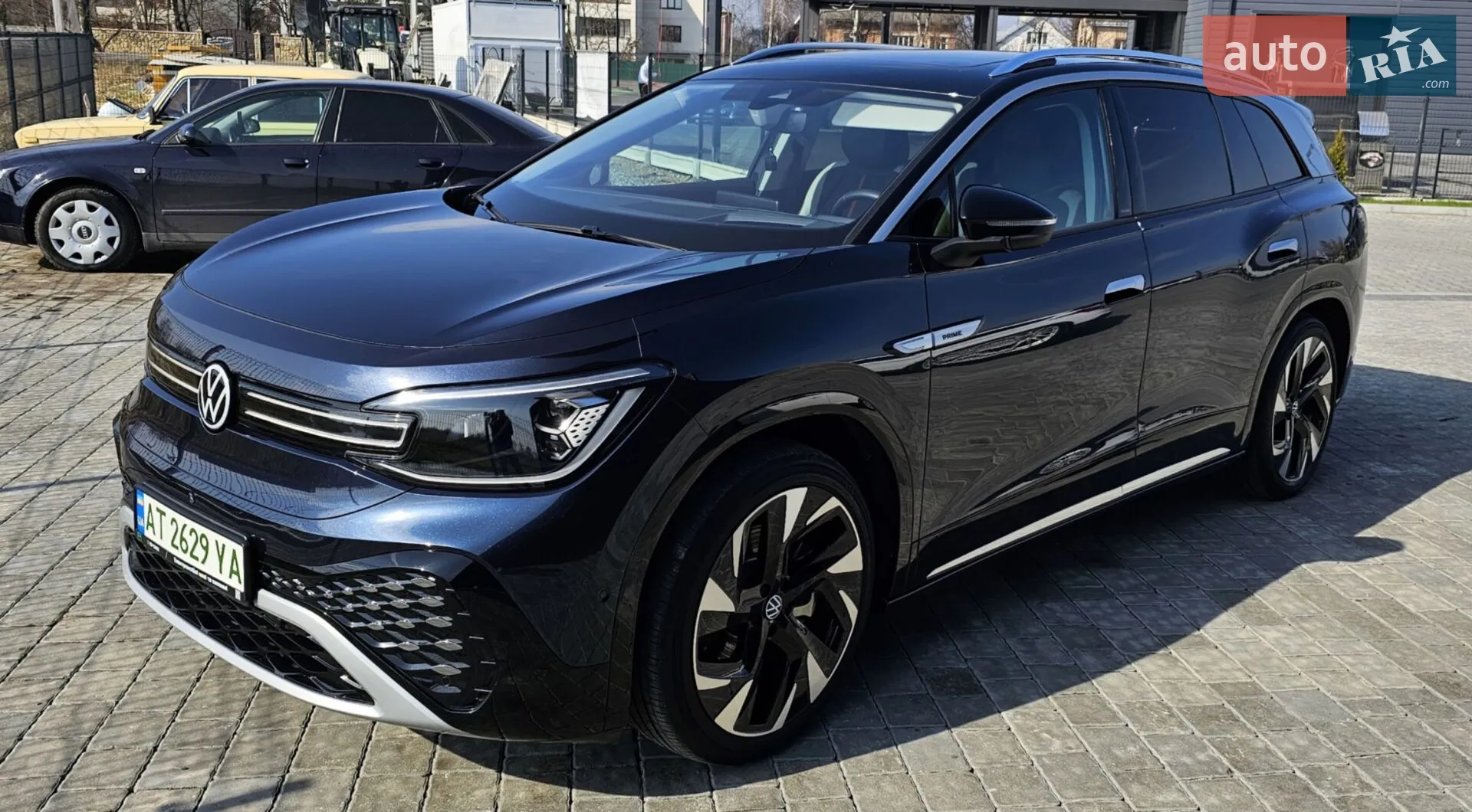 Volkswagen ID.6 Crozz, 2023