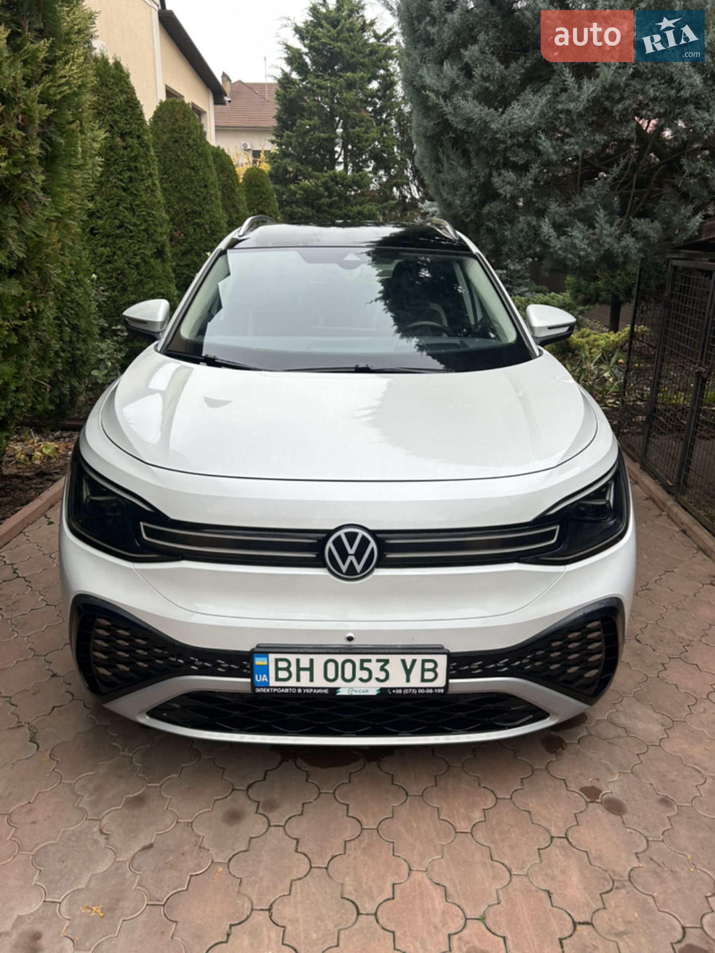 Volkswagen ID.6 Crozz, 2022