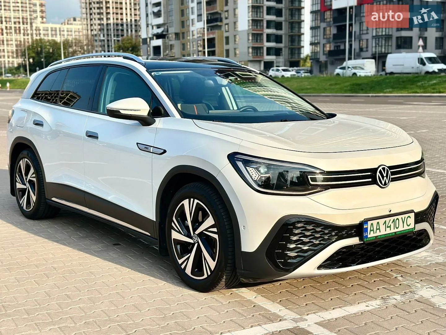 Volkswagen ID.6 Crozz, 2023