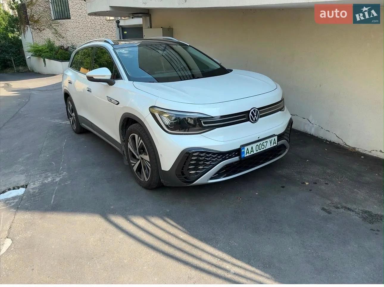 Volkswagen ID.6 Crozz, 2023