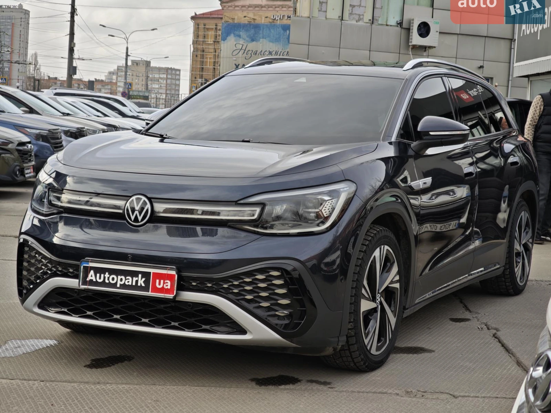 Volkswagen ID.6, 2022