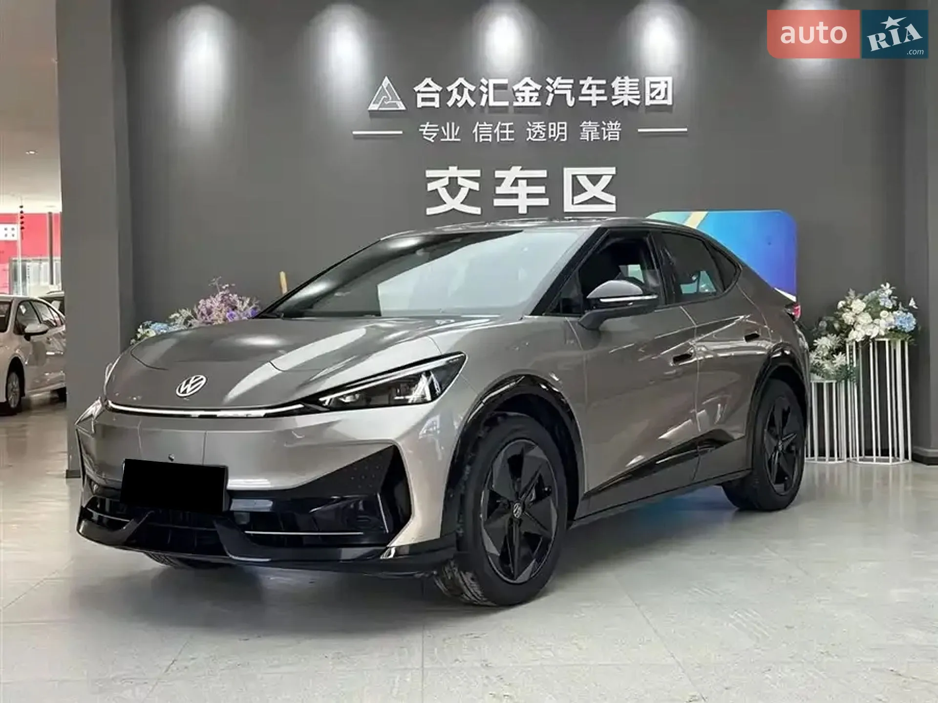 Volkswagen ID. UNYX, 2024