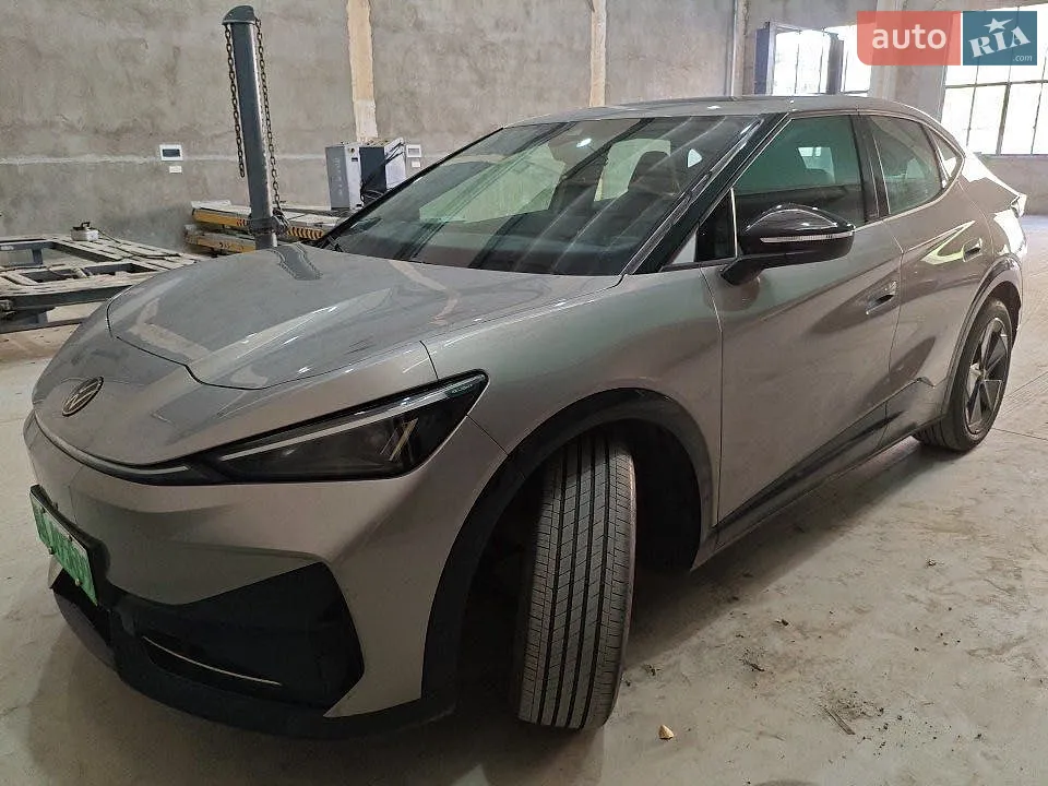 Volkswagen ID. UNYX, 2024
