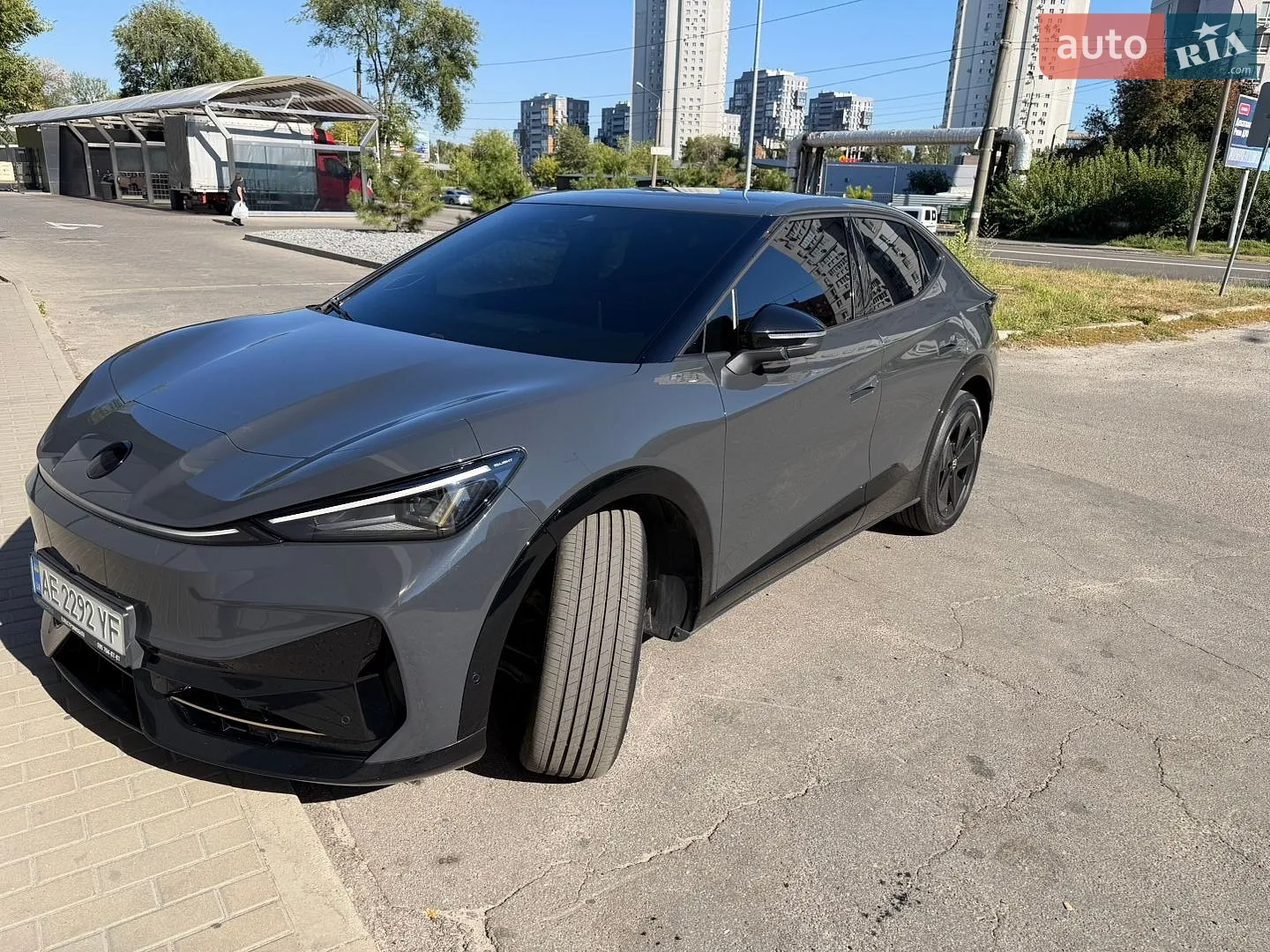 Volkswagen ID. UNYX, 2024