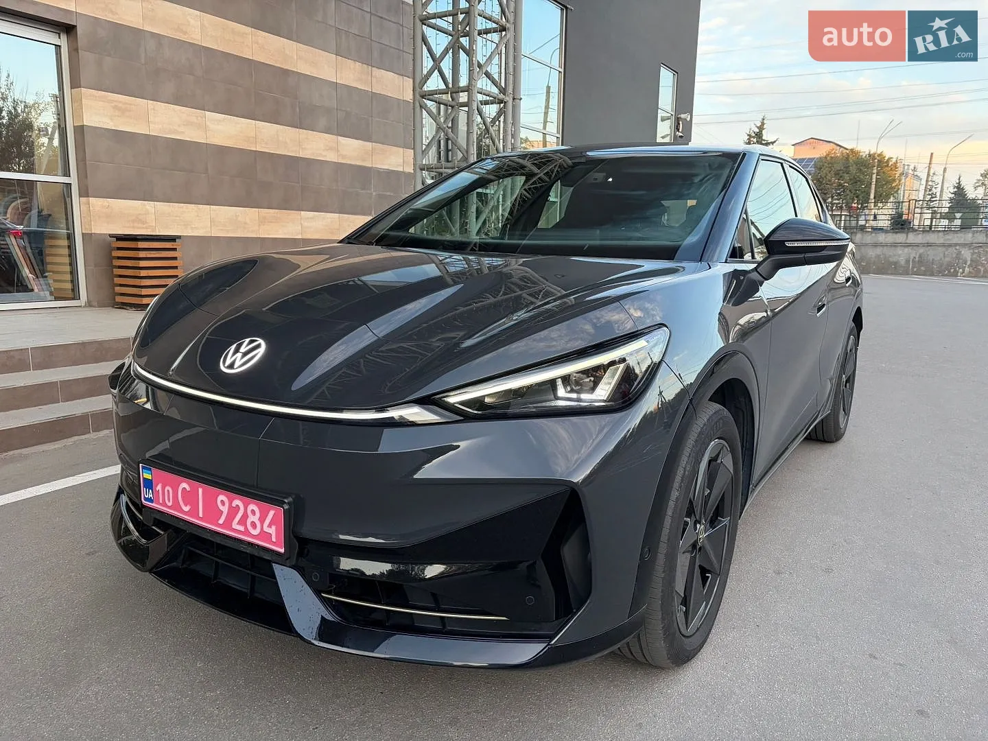 Volkswagen ID. UNYX, 2024