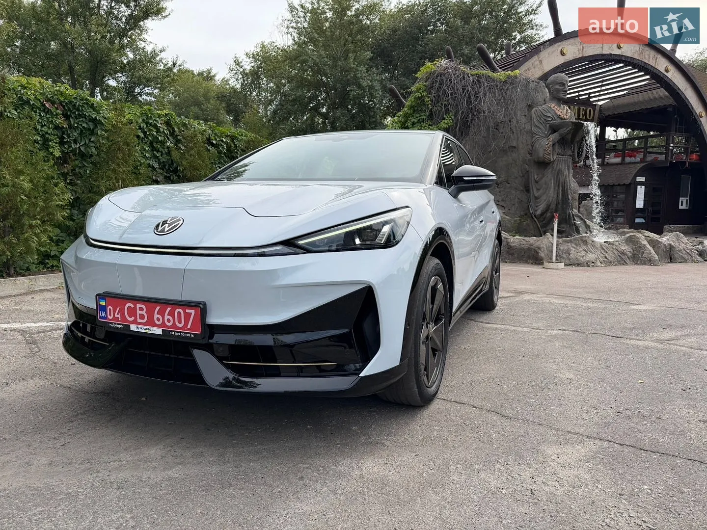 Volkswagen ID. UNYX, 2024